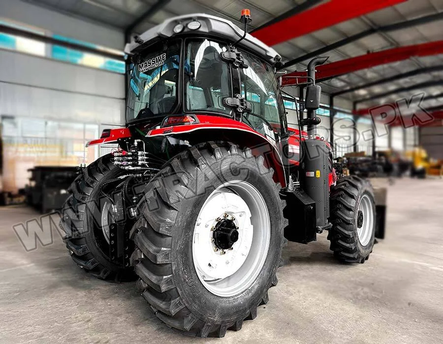Massive MFT 4200 G4 Tractor
